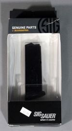 Sig Sauer P320 / P250 Compact 9mm 15-Round Magazine, New Old Stock