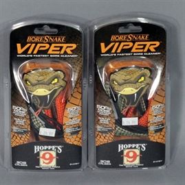 Hoppe's 9 Bore Snake Viper for .308 Cal, Qty 2, New Old Stock
