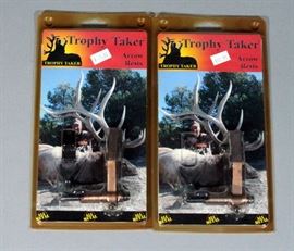 Trophy Taker All Metal RH Camo Pronghorn SL Arrow Rests, Qty 2, New Old Stock
