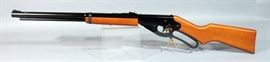 Daisy Red Ryder Carbine .177 Cal BB Airgun with Lever Cocking Spring Action, Includes Original Box