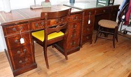 Mahogany Desks