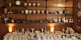 Lenox Collection, Duck Decoys, Bookends, Etc.