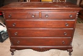 Antique Chest