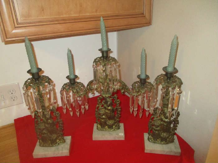 Candleholders