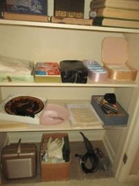 Medical items and assorted items