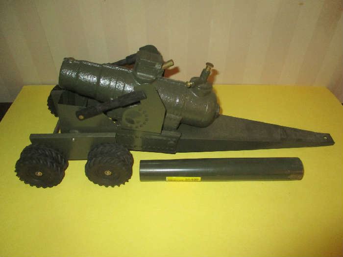 Big Bang 155mm Cannon in original box