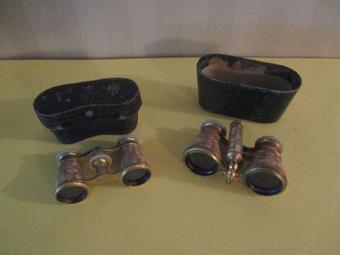 Opera binoculars'