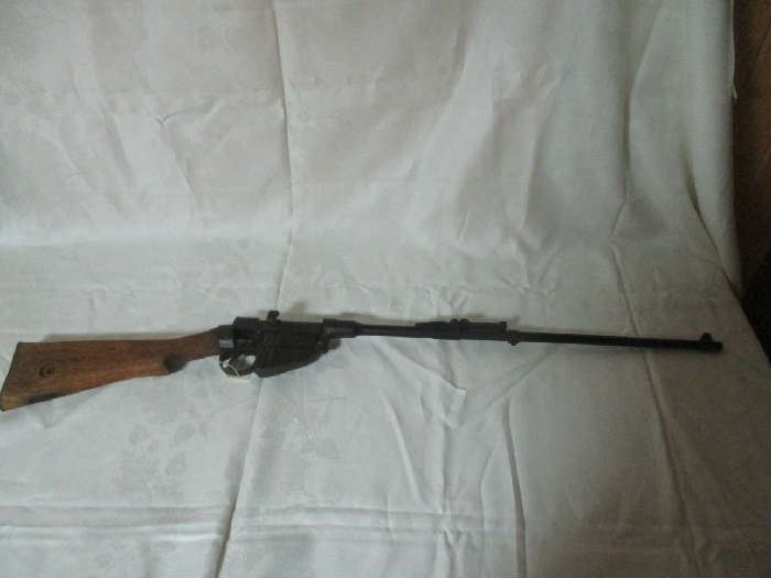 Enfield SMLE Rifle