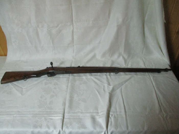 Arisaka Type 387