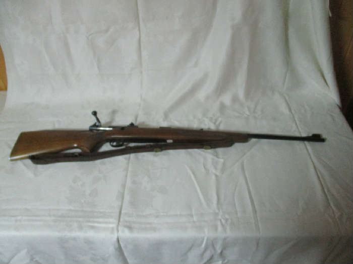 Winchester Model 70 Caliber .308 featherweight