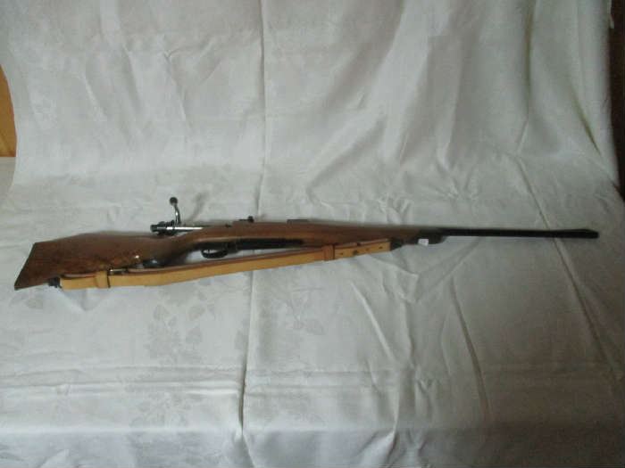 FN Belgian Commercial 98 Pattern Rifle