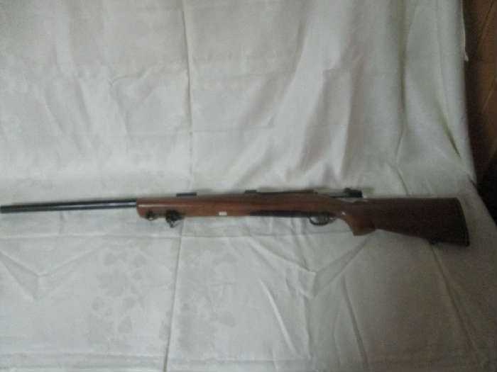 Winchester Model 70 Varmint