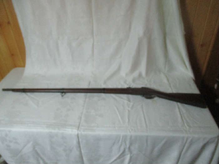 Springfield 1861 Percussion