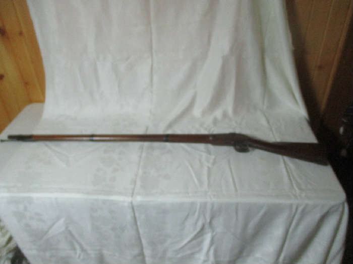 Springfield 1854 Percussion