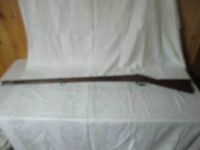 Springfield 1858 Percussion