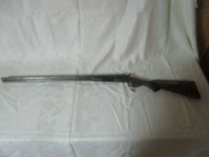 Belgian Guild Gun Unknown Maker