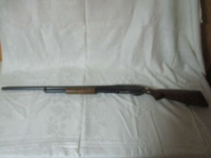 Winchester Model 12 US 12 Gauge