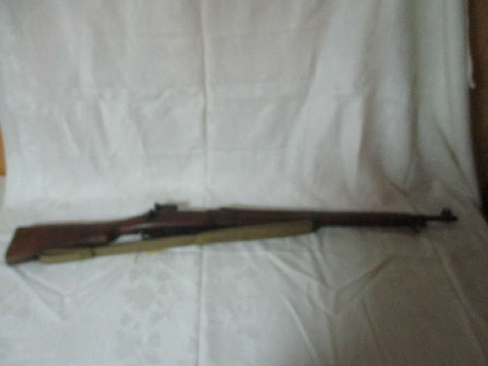 Winchester 1917