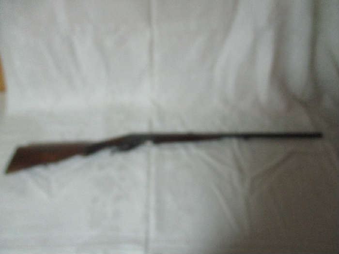 JP Sauer 32 Winchester