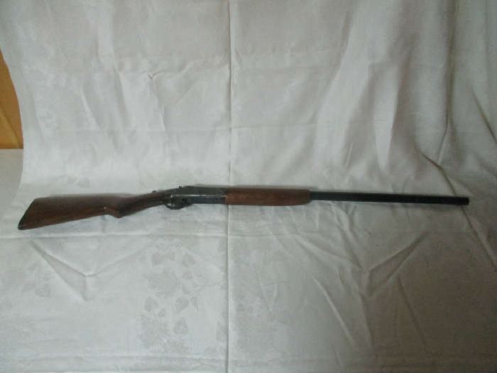 Iver Johnson Champion 12 Gauge