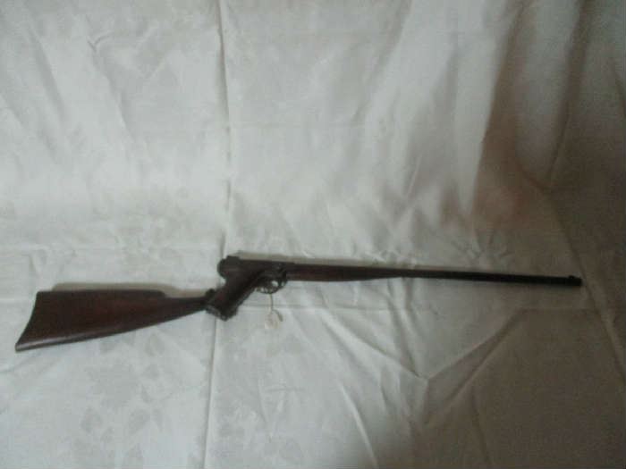 Fiala Arms Model 1920