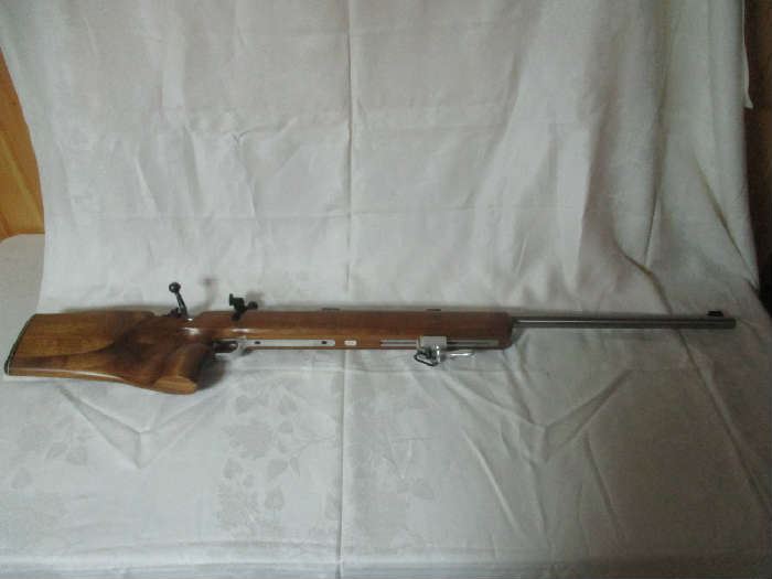 Winchester Model 70 Custom