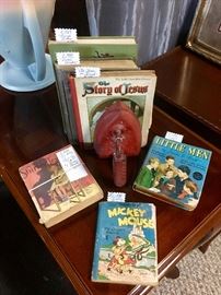 Collection of Vintage Children's Books