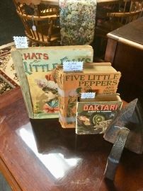 Additional Vintage Children's Books