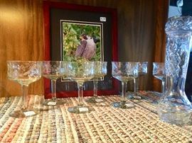 Fostoria Stemware