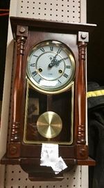 Antique Wall Clock