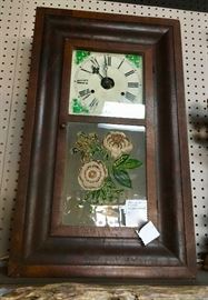 Very Old Wall Clock