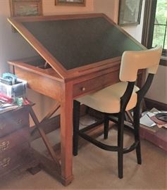 Architects Drafting Table 