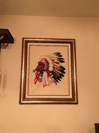 Native American Artwork