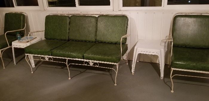 Iron Outdoor Furniture