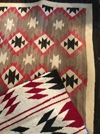 Navajo rugs