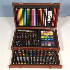 Art Supply Box