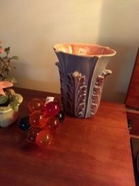 Red Wing art pottery