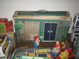 Barbie's Dream House