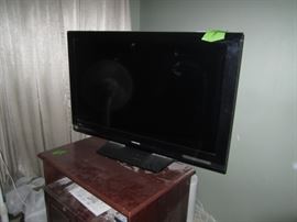 Flat Screen TV