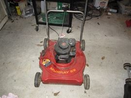 Murray Lawn Mower