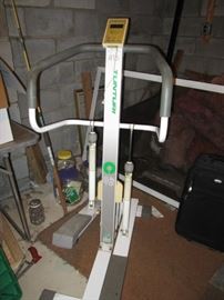 Steping Exercise Machine