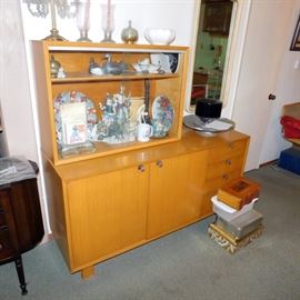 George Nelson Herman Miller China Cabinet/ Hutch 