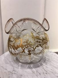 Mount Joye Vase