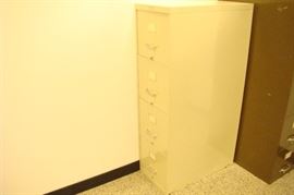 General Fireproofing Co. Steel File Cabinet
