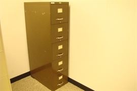 Art Metal Steel File Cabinet
