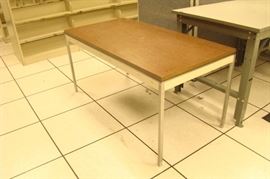 Steelcase Work Table

