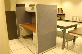 Steelcase Cubicle
