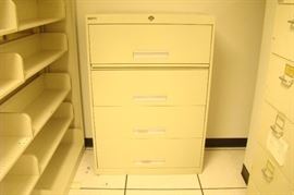 Supreme Equipment Steel File Cabinet
