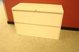 Steel File Cabinet
