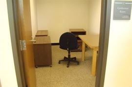 Entire Contents of Office
